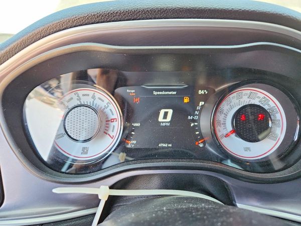 2019 DODGE CHALLENGER F/T Scat Pack