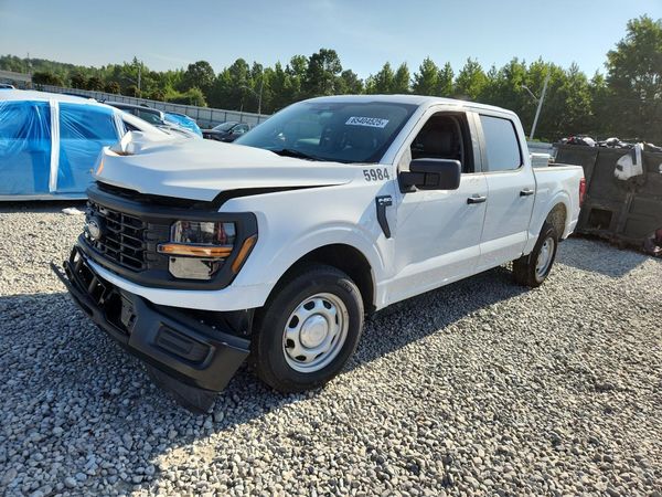 2019 FORD F150