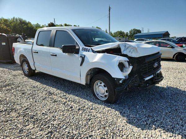 2019 FORD F150