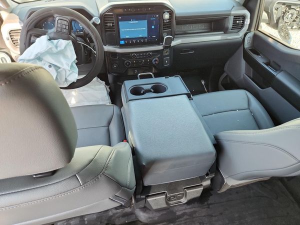 2019 FORD F150