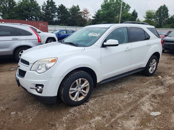2015 CHEVROLET EQUINOX