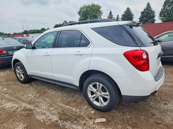 2015 CHEVROLET EQUINOX