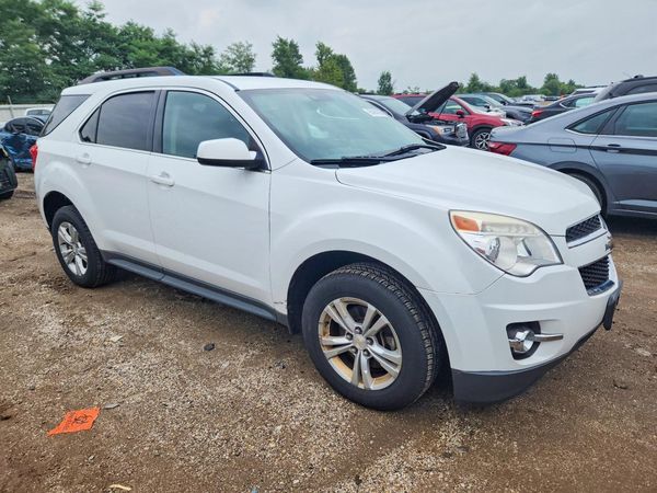 2015 CHEVROLET EQUINOX