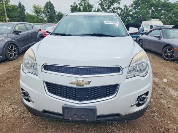 2015 CHEVROLET EQUINOX