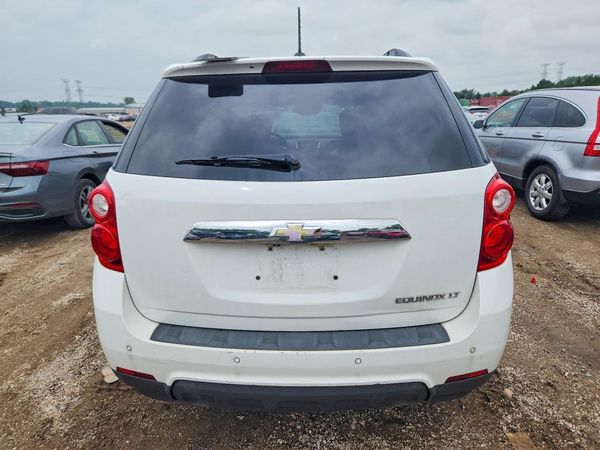 2015 CHEVROLET EQUINOX