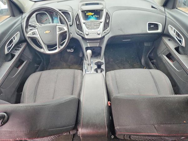 2015 CHEVROLET EQUINOX