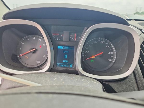 2015 CHEVROLET EQUINOX