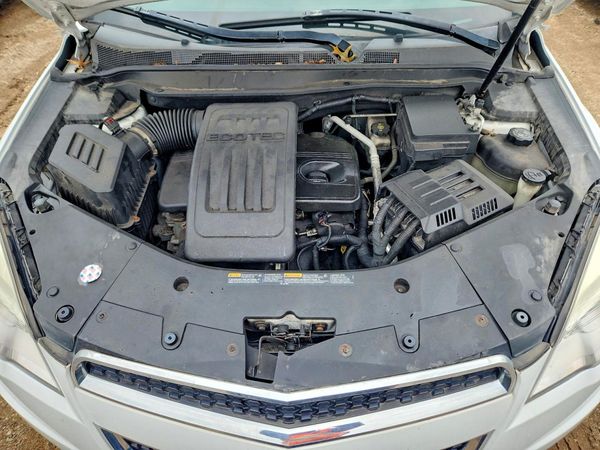 2015 CHEVROLET EQUINOX