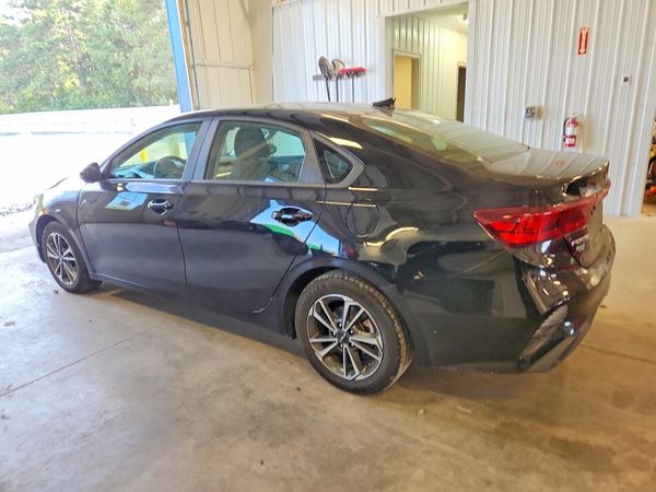 2024 KIA FORTE