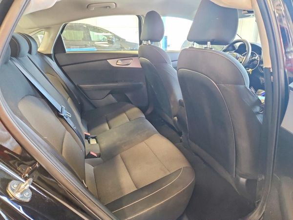 2024 KIA FORTE
