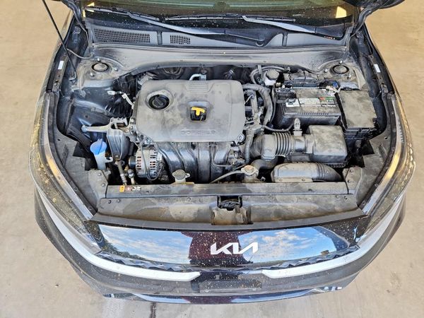 2024 KIA FORTE