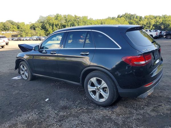 2018 MERCEDES-BENZ GLC GLC 300-4M
