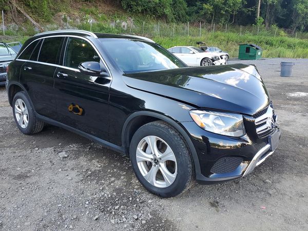 2018 MERCEDES-BENZ GLC GLC 300-4M
