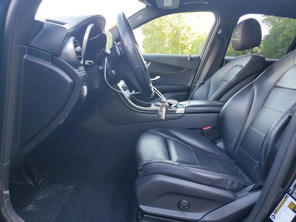 2018 MERCEDES-BENZ GLC GLC 300-4M