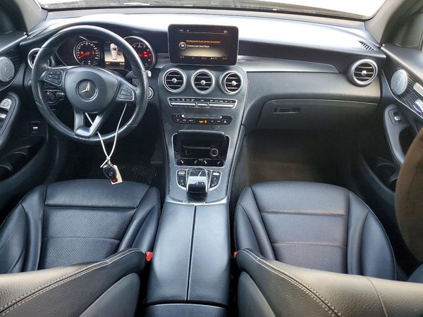 2018 MERCEDES-BENZ GLC GLC 300-4M