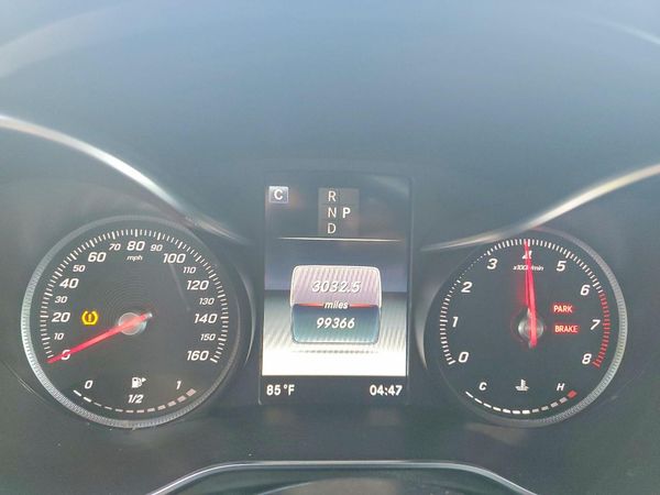 2018 MERCEDES-BENZ GLC GLC 300-4M