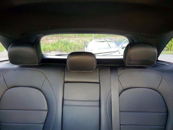 2018 MERCEDES-BENZ GLC GLC 300-4M