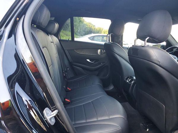 2018 MERCEDES-BENZ GLC GLC 300-4M