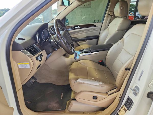 2013 MERCEDES-BENZ ML ML350 4-MATIC