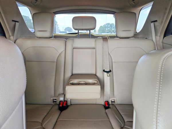 2013 MERCEDES-BENZ ML ML350 4-MATIC