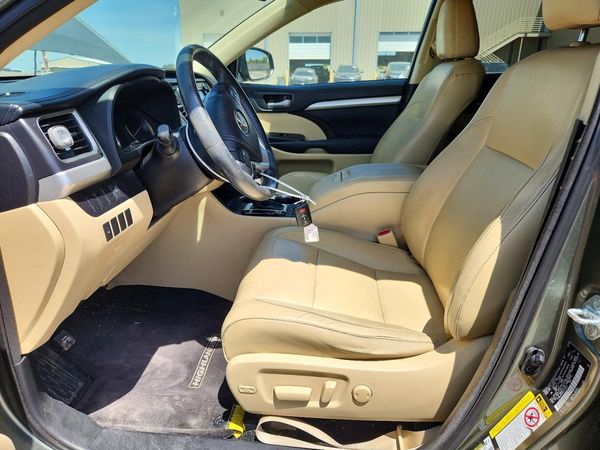 2015 TOYOTA HIGHLANDER Base/Hybrid