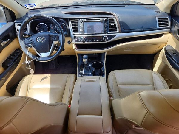 2015 TOYOTA HIGHLANDER Base/Hybrid