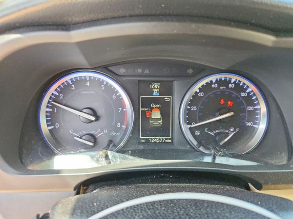 2015 TOYOTA HIGHLANDER Base/Hybrid