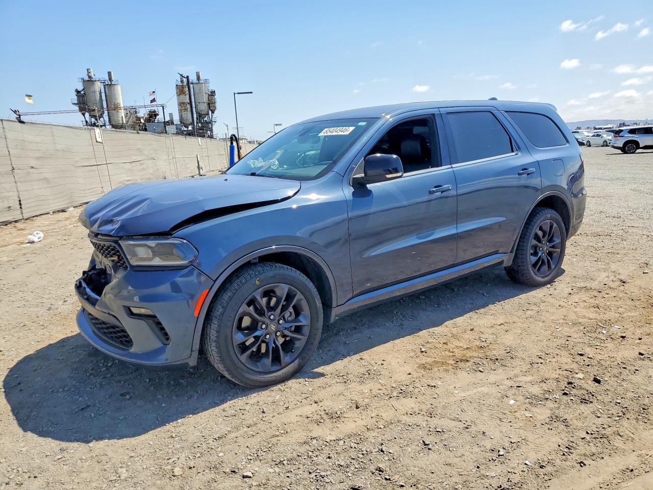 2021 DODGE DURANGO