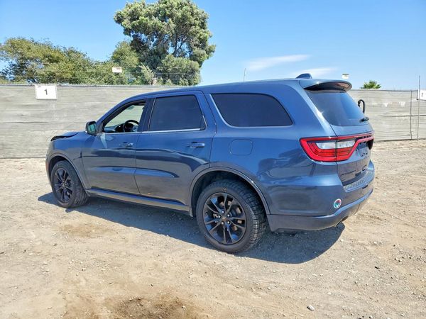 2021 DODGE DURANGO
