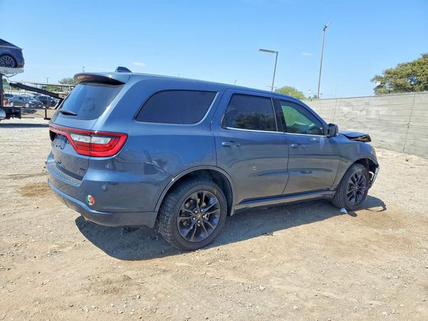 2021 DODGE DURANGO
