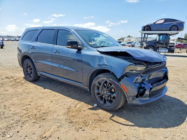 2021 DODGE DURANGO