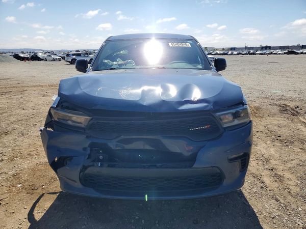 2021 DODGE DURANGO