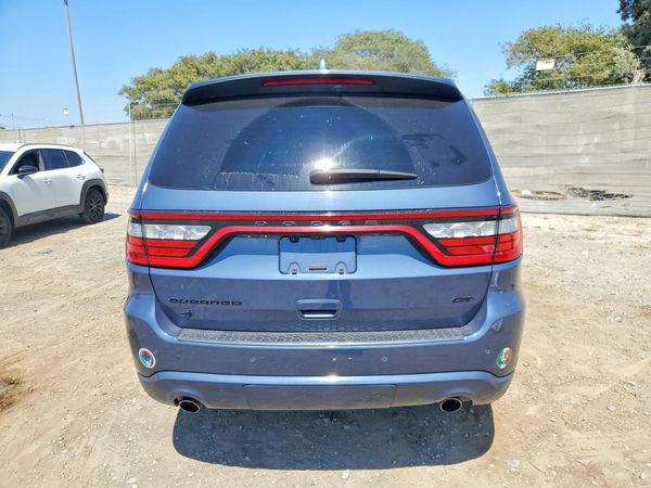 2021 DODGE DURANGO