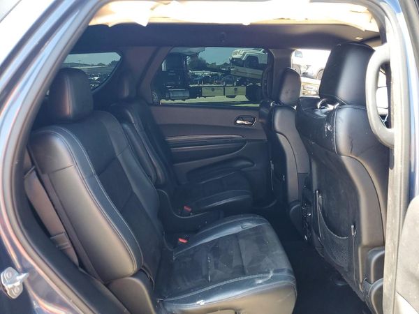 2021 DODGE DURANGO