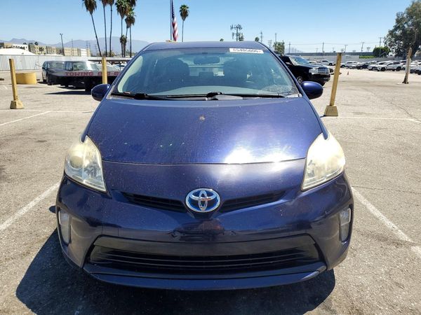 2014 TOYOTA PRIUS