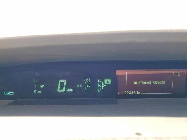 2014 TOYOTA PRIUS