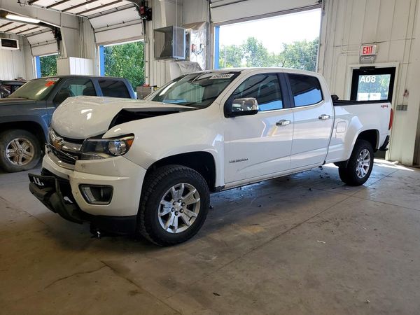 2016 CHEVROLET COLORADO — DSFA — Front 3/4