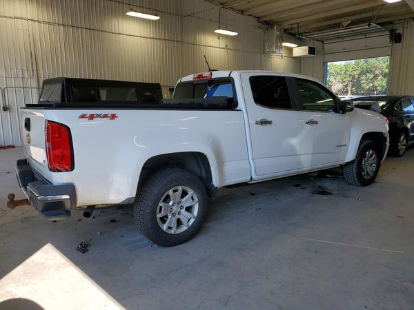 2016 CHEVROLET COLORADO LT — PSRA