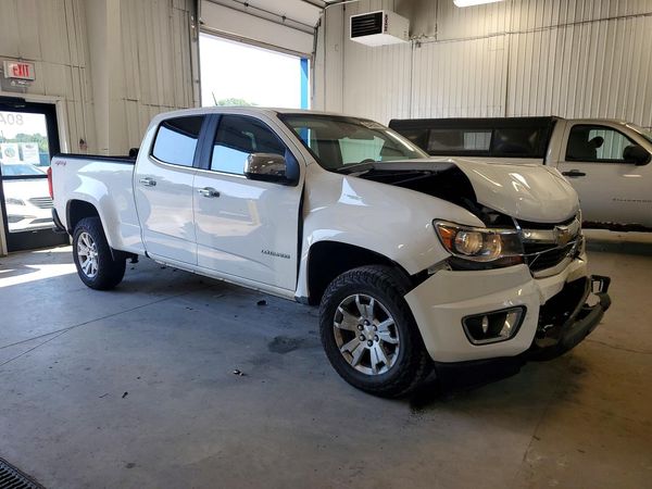 2016 CHEVROLET COLORADO LT — Passenger 3/4