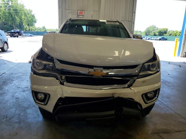 2016 CHEVROLET COLORADO LT — DIRF