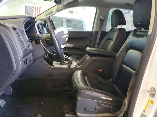 2016 CHEVROLET COLORADO LT — DENT