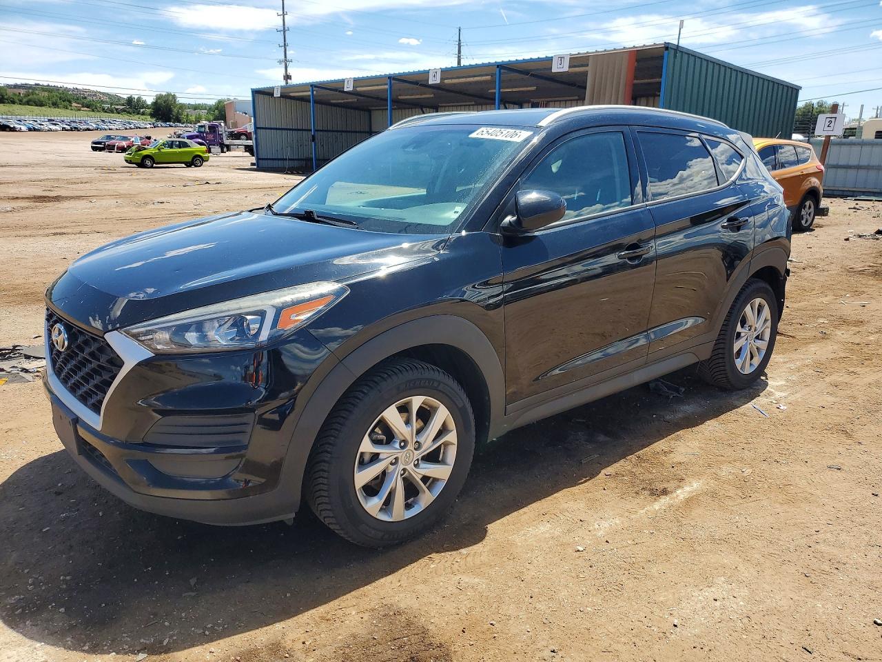 2019 HYUNDAI TUCSON