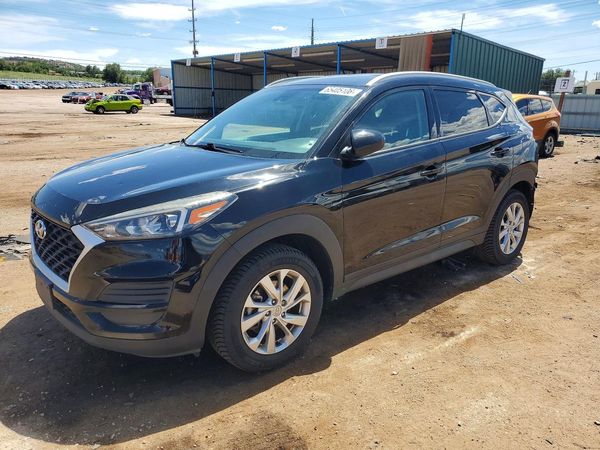 2019 HYUNDAI TUCSON