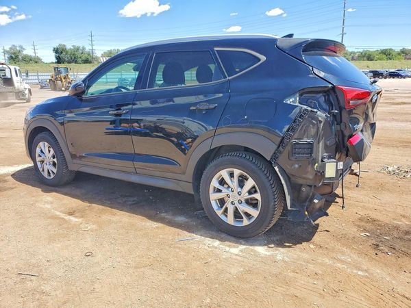 2019 HYUNDAI TUCSON