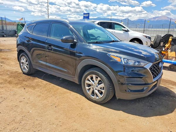 2019 HYUNDAI TUCSON