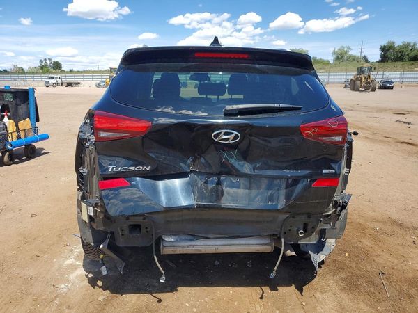 2019 HYUNDAI TUCSON