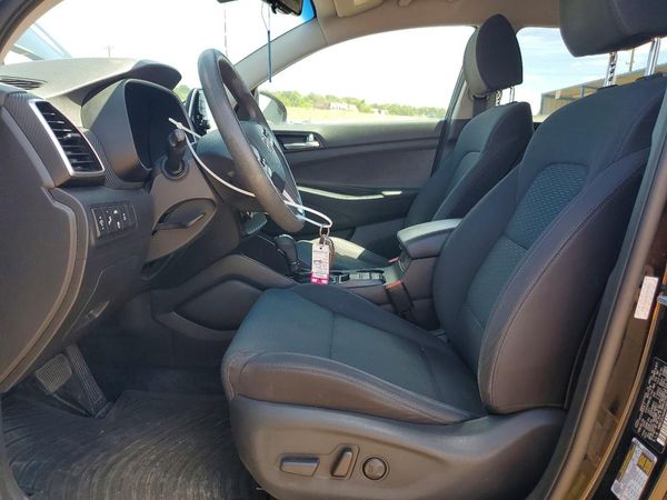 2019 HYUNDAI TUCSON