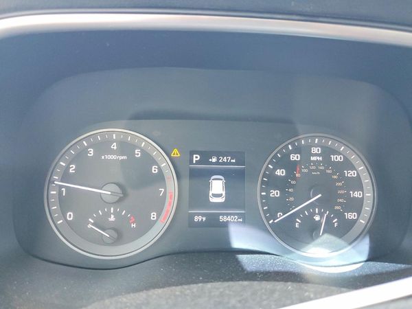 2019 HYUNDAI TUCSON