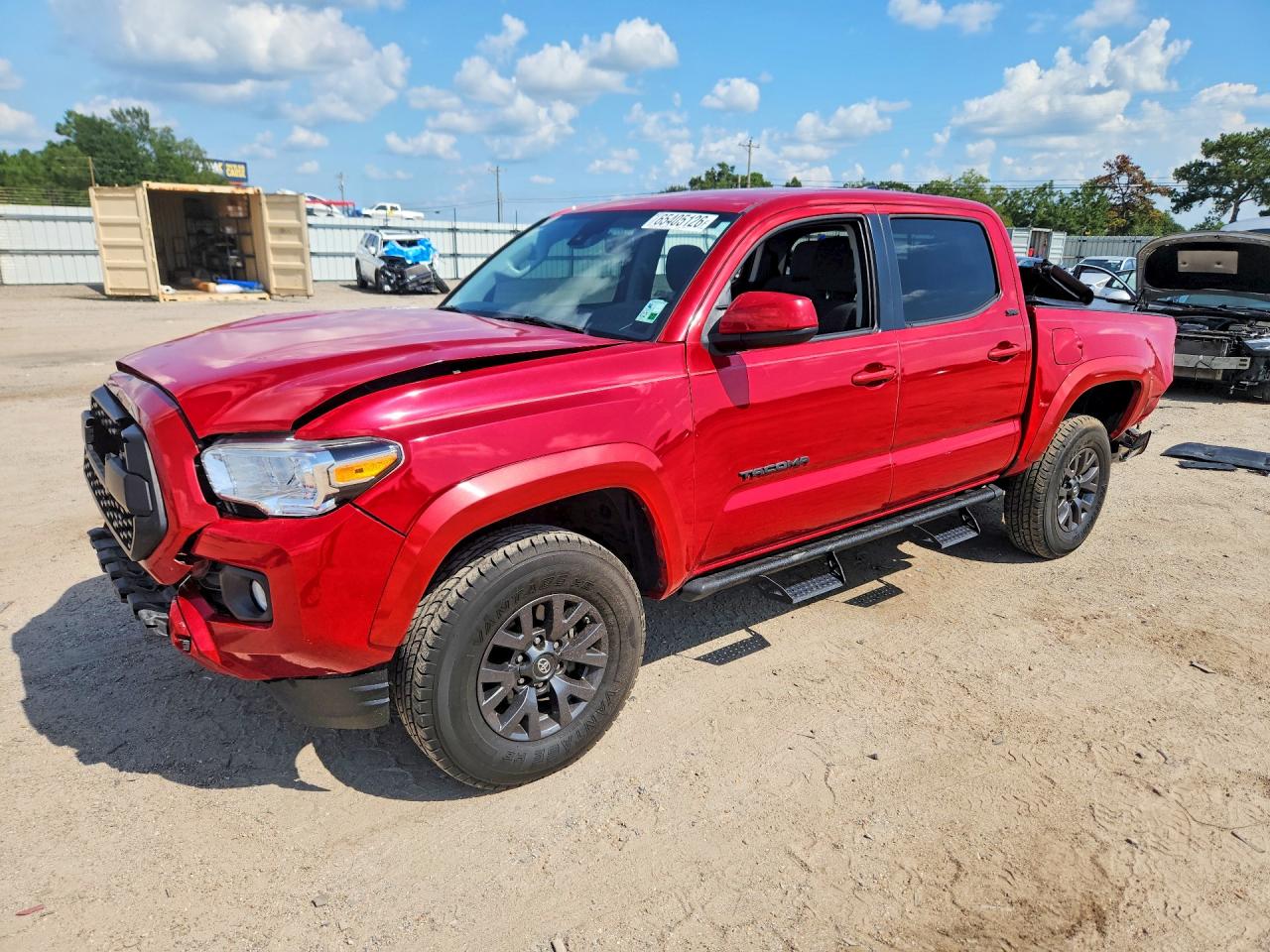 2020 TOYOTA TACOMA SR5