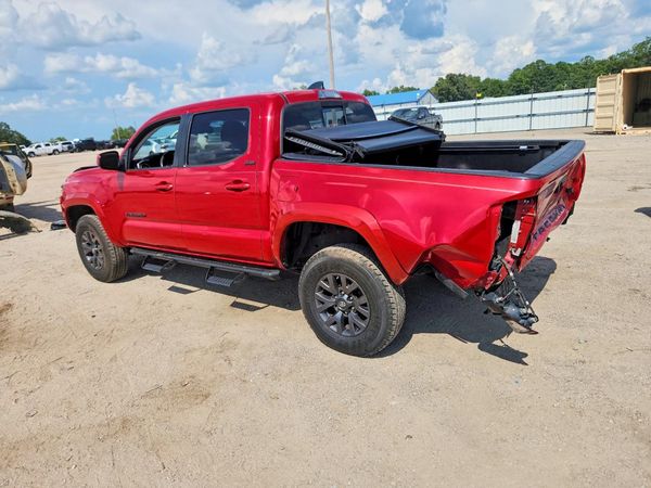 2020 TOYOTA TACOMA SR5
